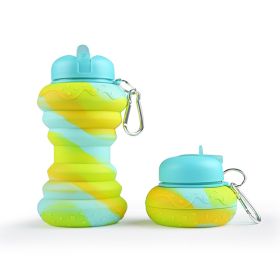 Sports Water Bottle (Option: R)