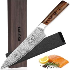 Japanese Vanadium Steel Chef Knife (Option: Chef Knife)