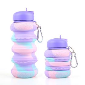 Sports Water Bottle (Option: P)