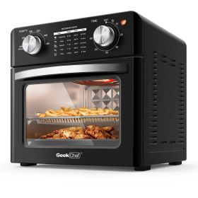 Geek Chef Air Fryer 10QT (Option: default)
